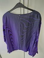 blouse Claudia Strater, Kleding | Dames, Blouses en Tunieken, Maat 38/40 (M), Blauw, Nieuw, Ophalen of Verzenden