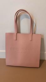 Ted Baker Tas Roze, Ophalen of Verzenden, Gebruikt, Roze, Handtas