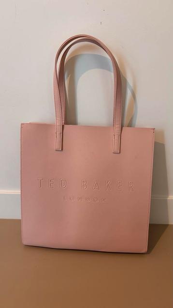 Ted Baker Tas Roze beschikbaar voor biedingen