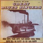 Various  - Great Blues Singers LP, 1960 tot 1980, Gebruikt, Ophalen of Verzenden, 12 inch