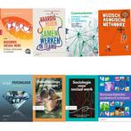 Boekenpakket Social Work jaar 1 HHS, Nieuw, Diverse auteurs, Gamma, HBO