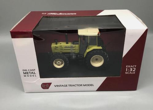 Hürlimann H6136 tractor Gelimiteerde oplage, Hobby en Vrije tijd, Modelauto's | 1:32, Nieuw, Tractor of Landbouw, Overige merken