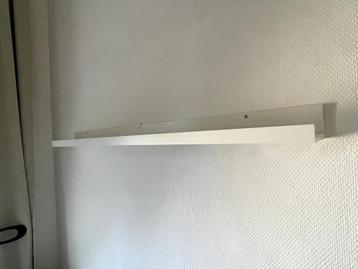 Schilderijplank wit beschikbaar voor biedingen