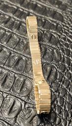 Prachtige love unlimited 14k gouden armband, Sieraden, Tassen en Uiterlijk, Ophalen of Verzenden, Nieuw, Goud, Goud