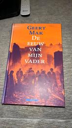 Geert Mak - De eeuw van mijn vader, Ophalen of Verzenden, Zo goed als nieuw, Geert Mak