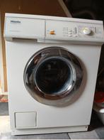 Miele Wasmachine / Washing Machine W843, Witgoed en Apparatuur, Wasmachines, Ophalen, Gebruikt, Minder dan 85 cm, Voorlader