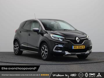 Renault Captur dCi 110pk Edition One | Panoramadak | Stoelve beschikbaar voor biedingen