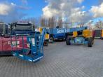 Genie S85 telescopic boomlift hoogwerker (bj 2001)