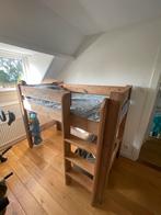 Stoere hoogslaper, Kinderen en Baby's, Kinderkamer | Stapelbedden en Hoogslapers, Ophalen, Gebruikt, Hoogslaper