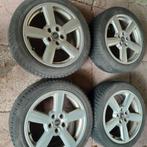 Audi velgen 225/45 R17, Auto-onderdelen, Banden en Velgen, Ophalen, Gebruikt, Velg(en), 17 inch