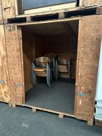 Houten boxen verhuisboxen verhuiskisten stapelbaar, Doe-het-zelf en Verbouw, Kratten en Dozen, 100 cm of meer, 60 cm of meer, Ophalen of Verzenden