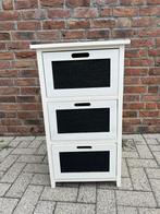 Ladekastje met 3 lades, Huis en Inrichting, Kasten | Ladekasten, Ophalen, Minder dan 50 cm, Gebruikt, 3 of 4 laden