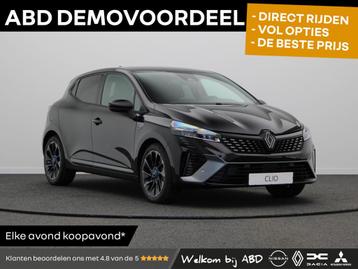 Renault Clio TCe 90pk GPF esprit Alpine | 360 graden camera  beschikbaar voor biedingen
