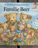 R. van der Meer - Familie Beer pop-up boek, Ophalen of Verzenden, Zo goed als nieuw, R. van der Meer; T. Rohner