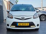 Toyota Aygo 1.0 VVT-i Dynamic Orange|Airco|Elek.ramen|APK, Voorwielaandrijving, Euro 5, Stof, Gebruikt