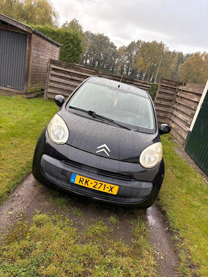 Auto, Auto's, Citroën, Particulier, C1, Airbags, Airconditioning, Bluetooth, Elektrische ramen, Radio, Benzine, Euro 3, Hatchback