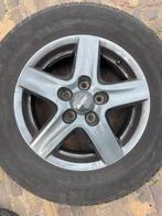 Set Velgen met Banden 215/65R16, Auto-onderdelen, Banden en Velgen, Ophalen, 16 inch, Banden en Velgen, Personenwagen