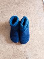 Meisjes Pantoffels met gebreid boord mt 29, Meisje, Overige typen, Ophalen of Verzenden, Zo goed als nieuw