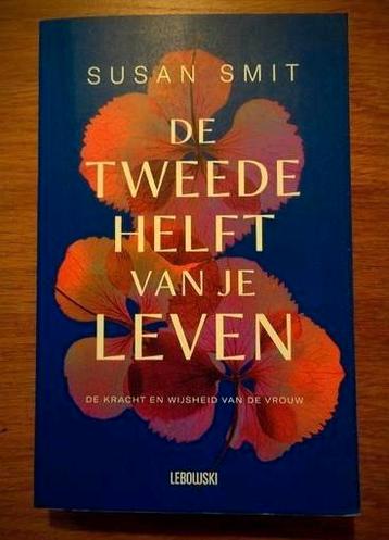 De Tweede Helft van je Leven - Susan Smit beschikbaar voor biedingen
