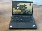 Lenovo Thinkpad T14 Gen 1 - i7, 16GB RAM, 512GB SSD, Gebruikt, Met videokaart, 2 tot 3 Ghz, Qwerty