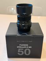 Fujifilm Fujinon XF 50mm F2 WR Lens, Ophalen of Verzenden, Zo goed als nieuw, Standaardlens