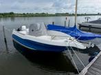 Quicksilver Commander 630 150pk Mariner inclusief trailer, Watersport en Boten, Vis- en Consoleboten, Gebruikt, 6 meter of meer