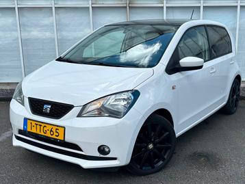 Seat MII 1.0 44KW 2014 5D 1e EIG Stoelverwarming NL AUTO NAP