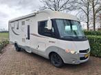 Rapido intergraal  2012 euro 5 queensbed liftbed, Integraal, 7 tot 8 meter, Bedrijf, Rapido