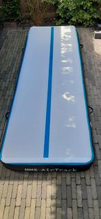 Airtrack met elektr.pomp, handl., reparatie kit en zak, Kindermaat 122 t/m 140, Ophalen, Zo goed als nieuw, Materiaal