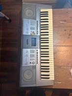 Yamaha PSR-295. Keyboard standaard in hoogte verstelbaar, Muziek en Instrumenten, 61 toetsen, Aanslaggevoelig, Ophalen of Verzenden