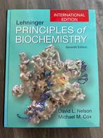 Lehninger | Principles of Biochemistry | 7th Edition, Natuurwetenschap, Ophalen of Verzenden, Zo goed als nieuw