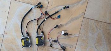 Xenon lampen voor H7-fitting beschikbaar voor biedingen