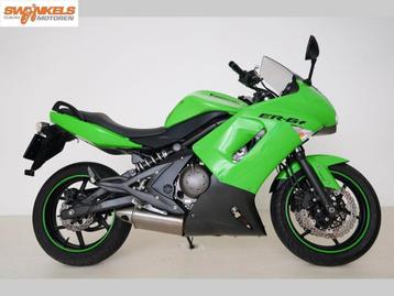 KAWASAKI ER 6 F ABS (bj 2008) beschikbaar voor biedingen