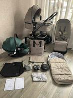 Joolz Day Plus compleet met Maxi Cosi Pebble 360 Pro 2, Kinderen en Baby's, Kinderwagens en Combinaties, Zo goed als nieuw, Verstelbare duwstang