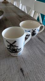 Beker en soepkom van World of Jet voor 7,50 €, Huis en Inrichting, Ophalen, Zo goed als nieuw, Overige stijlen, Kop(pen) en/of Schotel(s)