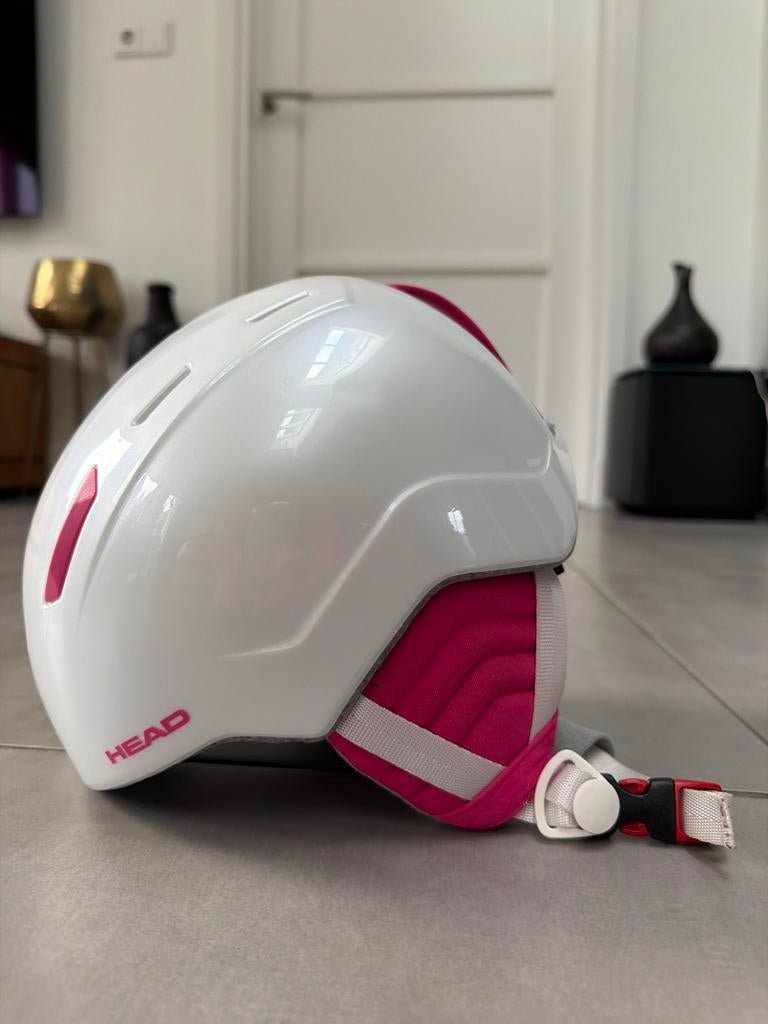 Head Kinder Skihelm XXS, Ophalen of Verzenden, Zo goed als nieuw, XXS, Jongen of Meisje