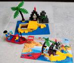 Lego Pirates Skull Island 6254, Ophalen of Verzenden, Zo goed als nieuw, Complete set, Lego