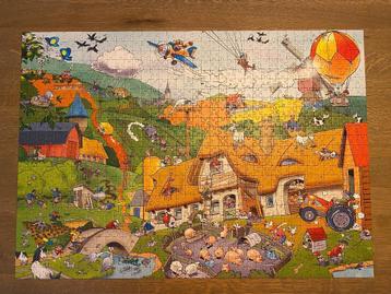 Puzzel Boerderij That's Life - Jumbo  beschikbaar voor biedingen