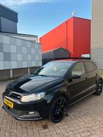 Volkswagen Polo BlueGT 1.4 TSI 150 PK DSG | 18” Velgen, Auto's, 4 cilinders, 610 kg, Zwart, 48 €/maand