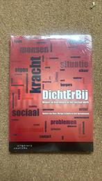 Margot Scholte - Dichterbij, Sociale wetenschap, Margot Scholte; Ard Sprinkhuizen; Heleen van Deur, Ophalen of Verzenden, Zo goed als nieuw