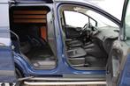 Ford Transit Courier 1.5 TDCI Airco Leer Side bars NAP !, Voorwielaandrijving, Gebruikt, 4 cilinders, Bedrijf