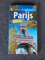 Reisgids Parijs , incl. plattegrond, Gelezen, Europa, Ophalen of Verzenden, Reisgids of -boek