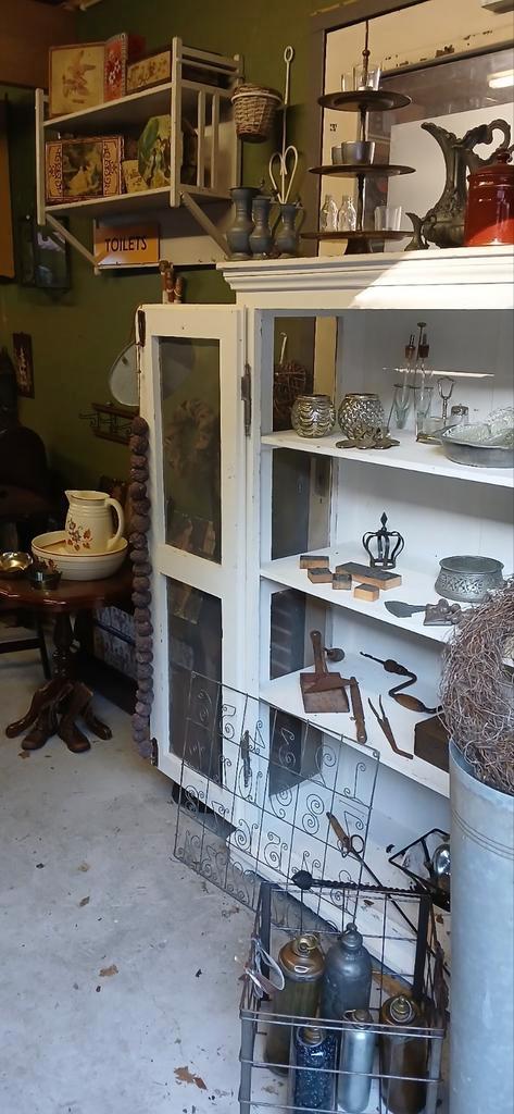Oude Franse proviand kast,  grote vliegenkast, Huis en Inrichting, Kasten | Buffetkasten, Zo goed als nieuw, 100 tot 150 cm, 25 tot 50 cm