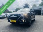 Hyundai ix35 2.0i i-Catcher Pano-dak / 19" LM / Navi / Clima, Zwart, 4 cilinders, Bedrijf, 1600 kg