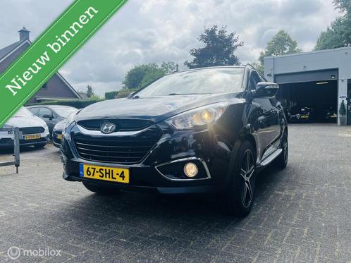 Hyundai ix35 2.0i i-Catcher Pano-dak / 19" LM / Navi / Clima, Auto's, Hyundai, Bedrijf, Te koop, iX35, ABS, Airbags, Airconditioning