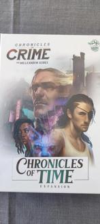 Chronicles of Time (Chronicles of Crime expansion), Verzenden, Nieuw