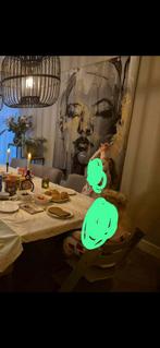 Wandkleed groot (140x170 cm), Ophalen of Verzenden