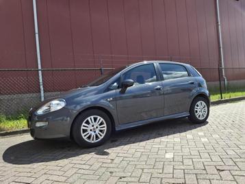 Fiat Punto Evo 0.9 TwinAir Pop Handel Export! beschikbaar voor biedingen