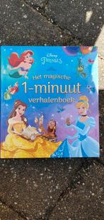 Het magische 1-minuut verhalenboek Prinses, Boeken, Ophalen of Verzenden, Sprookjes, Zo goed als nieuw