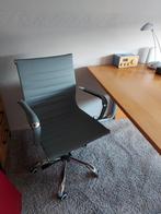 Grijze bureaustoel, Huis en Inrichting, Bureaus, Ophalen